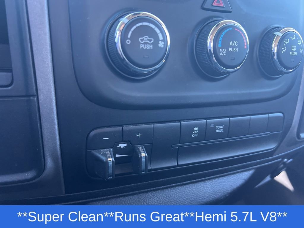 Used 2015 RAM 1500 ST w/ ST Popular Equipment Group image 16