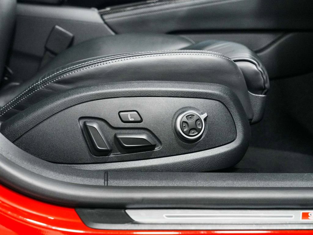 Used 2022 Audi S5 Premium Plus w/ Premium Plus Package image 37