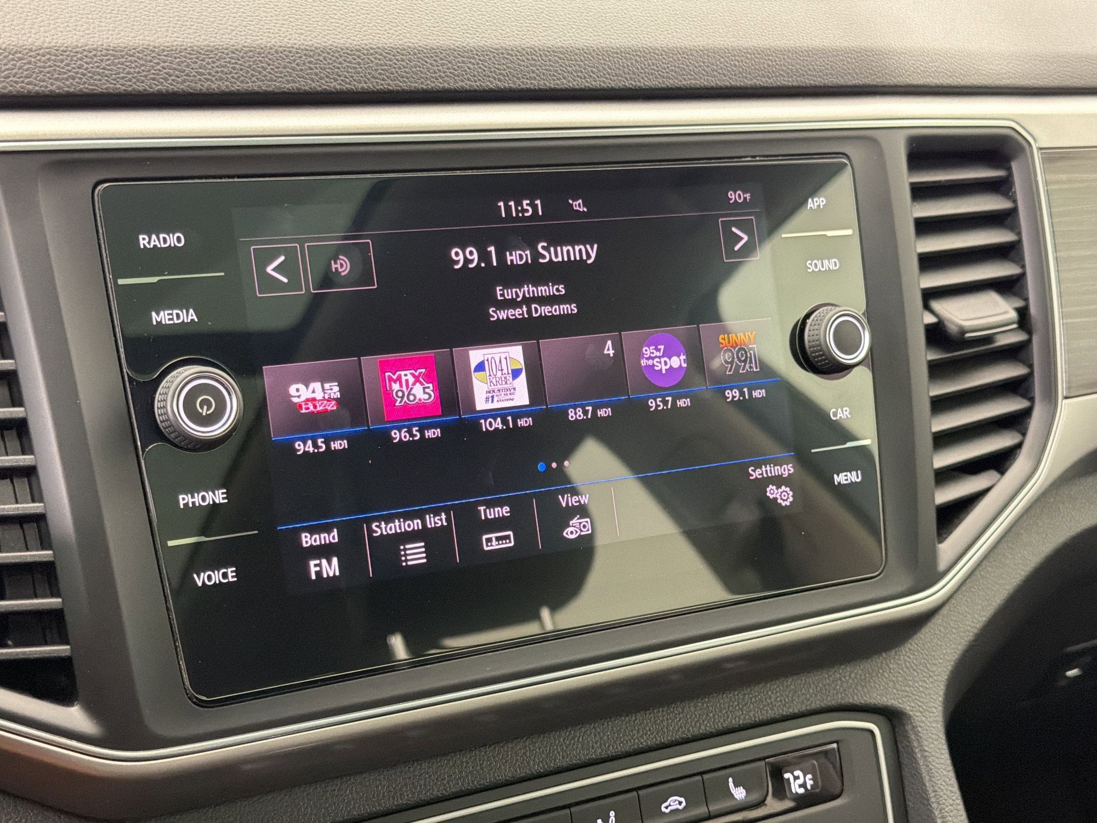 Used 2019 Volkswagen Atlas SE FWD image 28