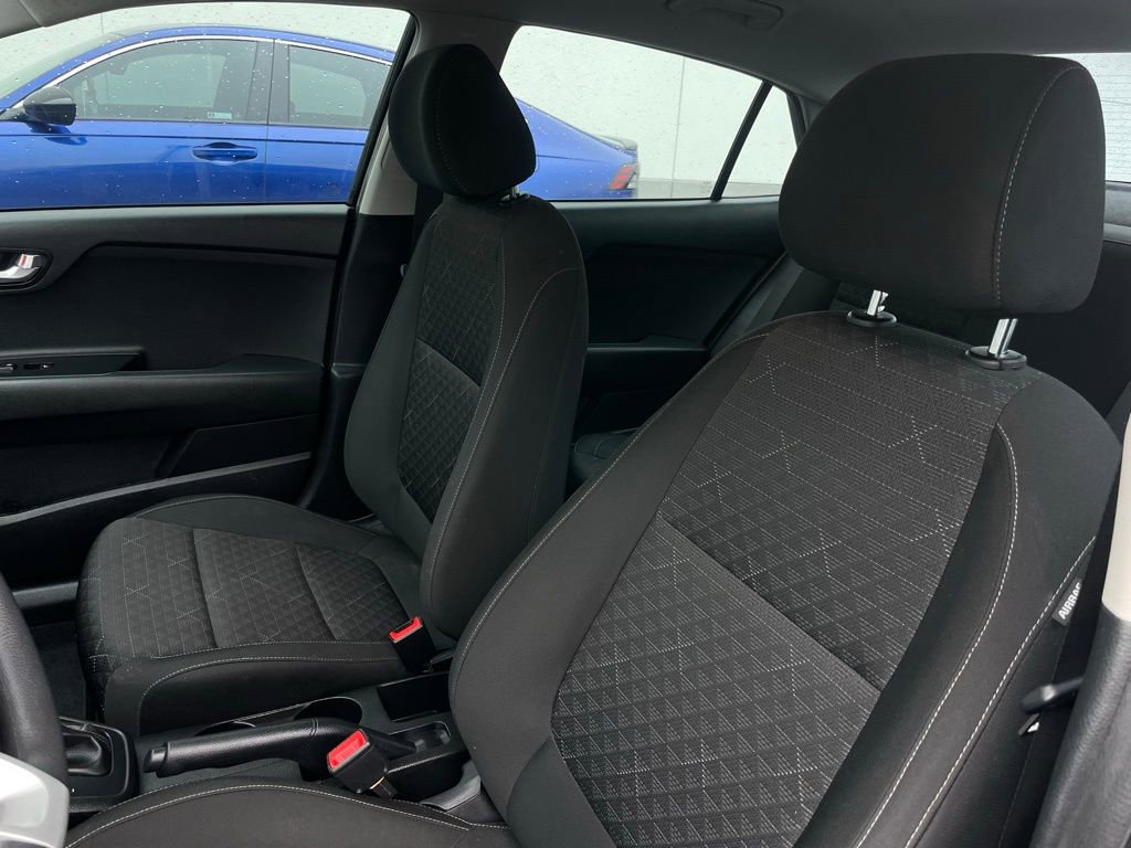 Used 2022 Kia Rio LX image 25