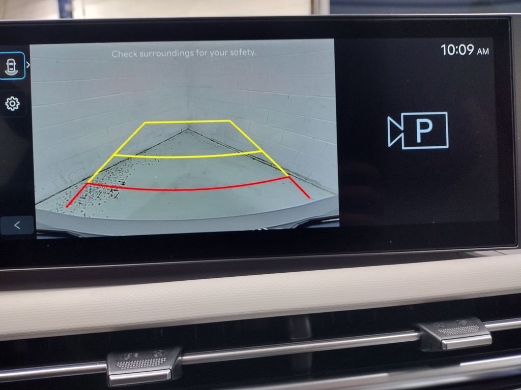 New 2026 Hyundai Tucson SEL AWD/4WD image 8