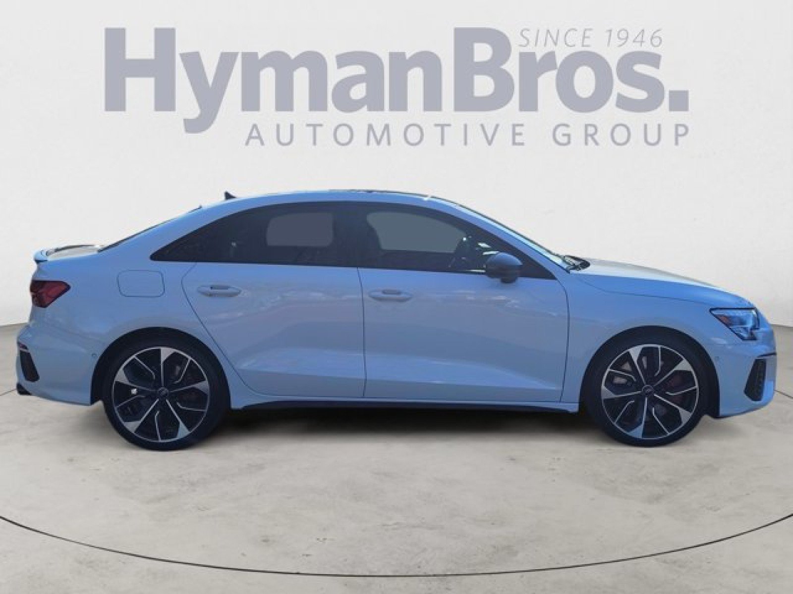 Used 2024 Audi S3 Premium Plus AWD/4WD image 2