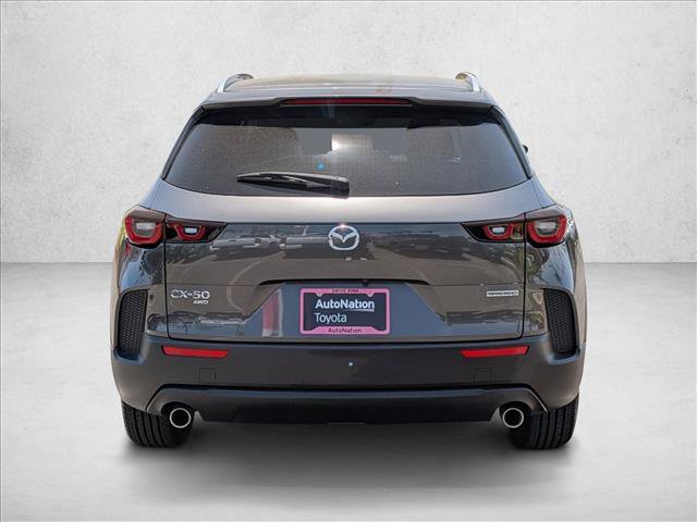 Used 2025 MAZDA CX-50 AWD 2.5 S w/ Weather Package image 7