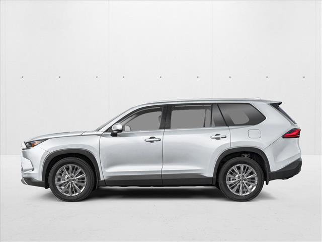 New 2026 Toyota Grand Highlander Platinum image 3
