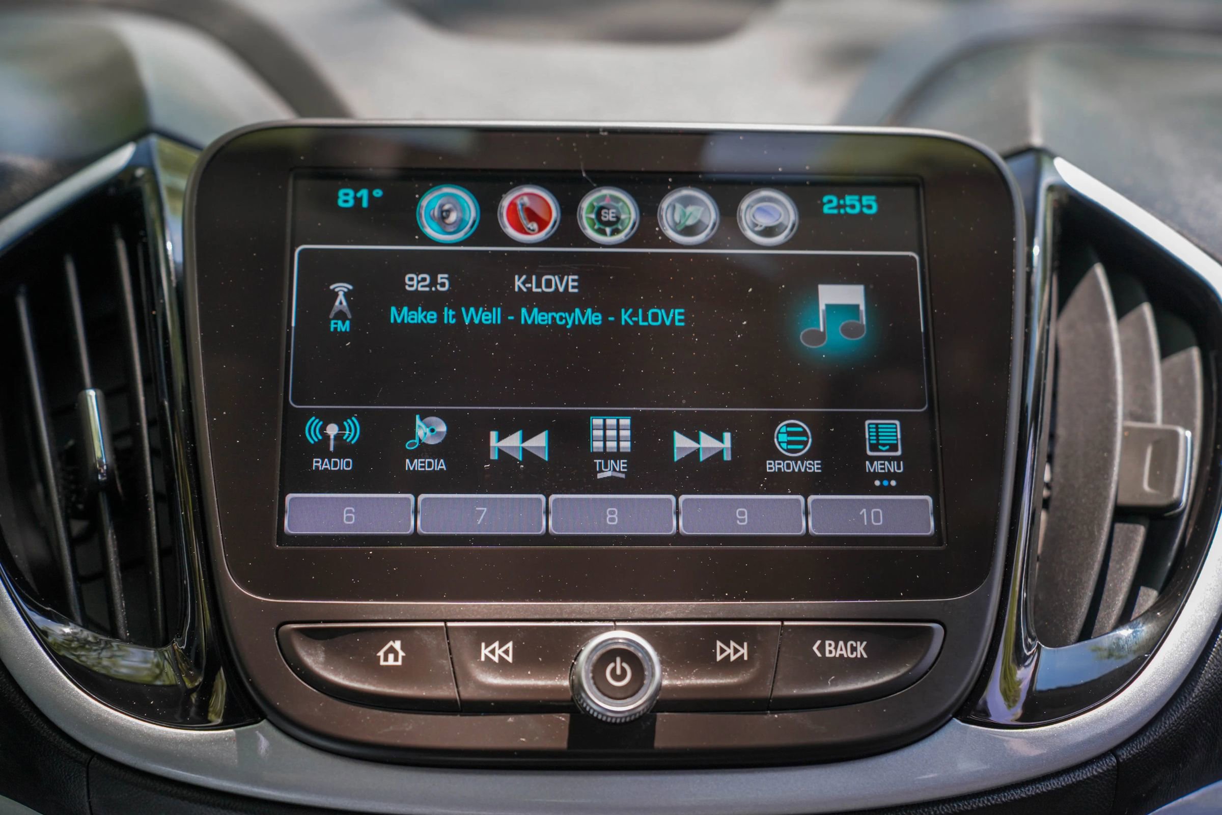 Used 2018 Chevrolet Volt LT w/ LT Driver Confidence Package FWD image 16