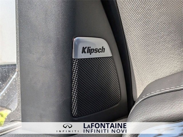 New 2026 INFINITI QX80 Pure w/ Cargo Package image 26