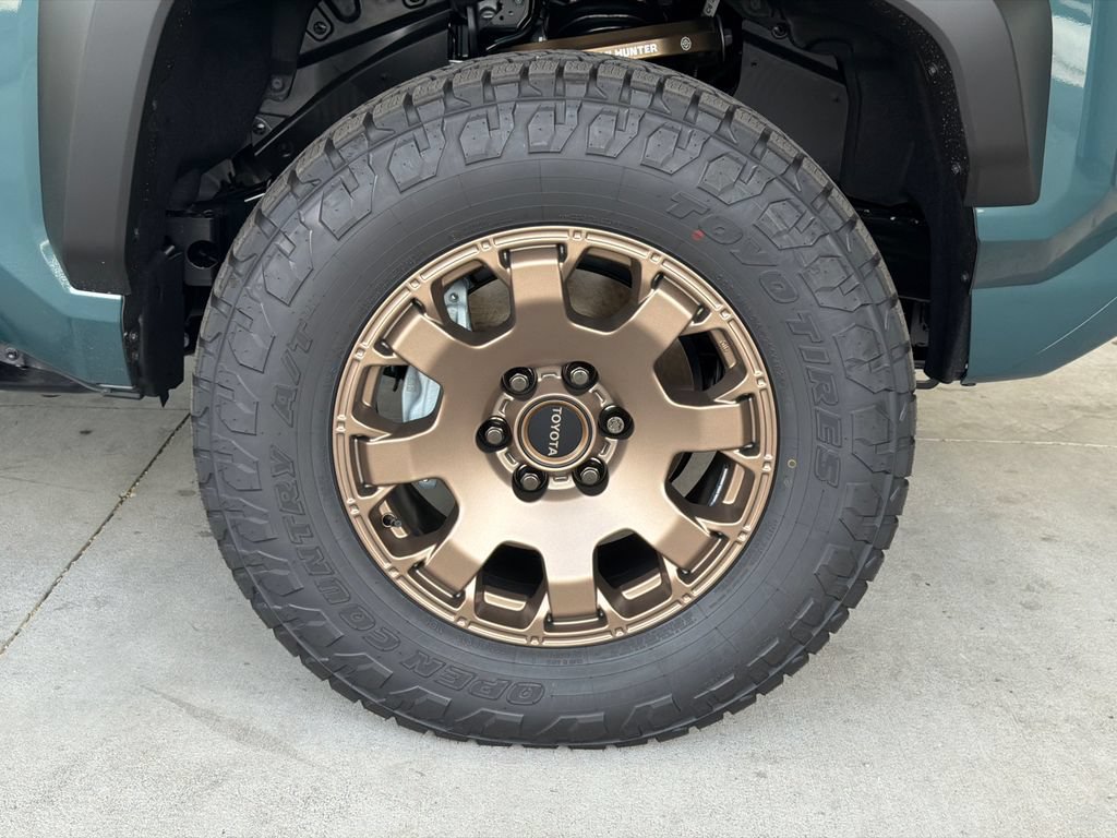 New 2026 Toyota 4Runner Trailhunter AWD/4WD image 13