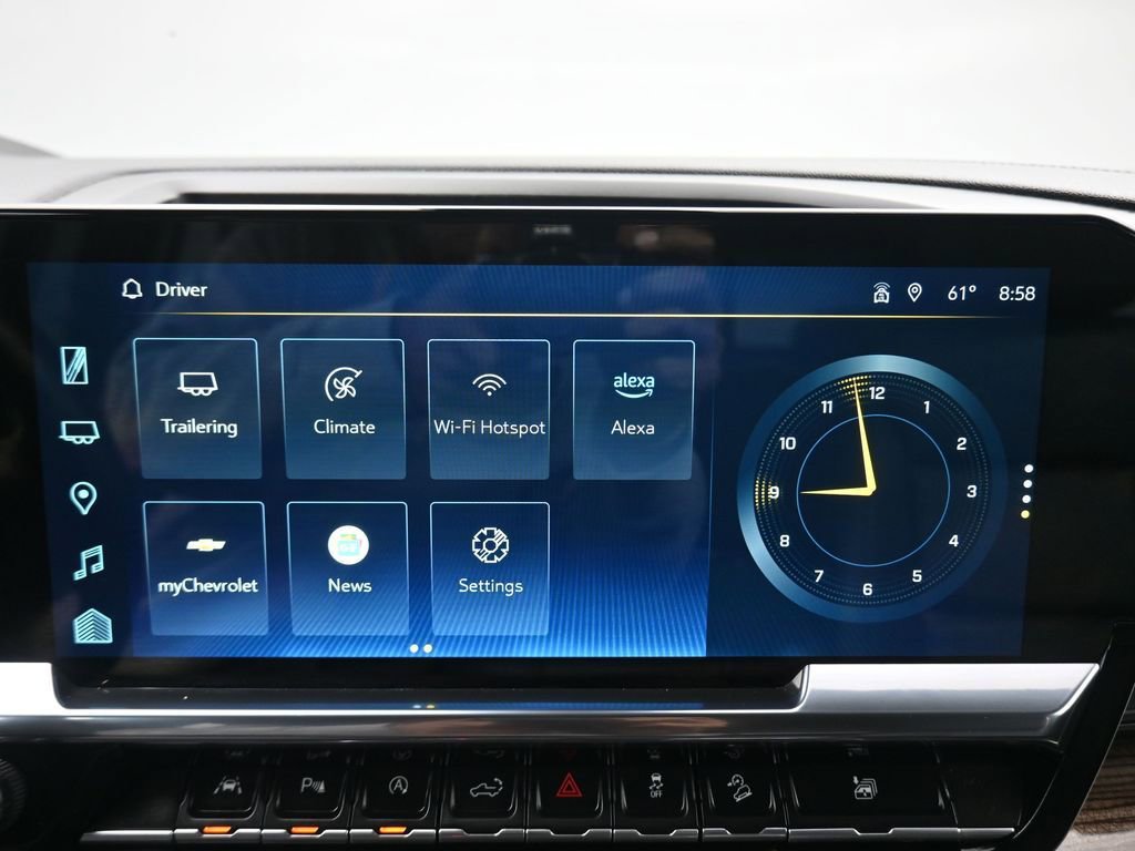 Used 2024 Chevrolet Silverado 1500 LT Trail Boss w/ Convenience Package II image 18