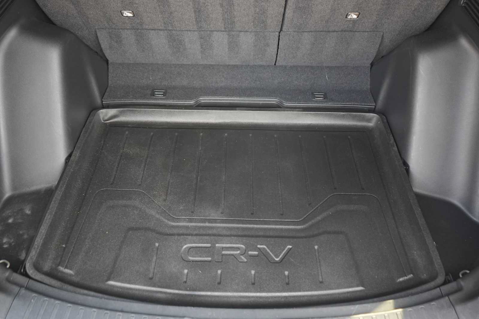 Certified 2025 Honda CR-V LX image 27