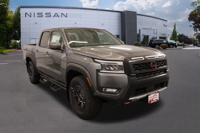 New 2025 Nissan Frontier PRO-4X image 1