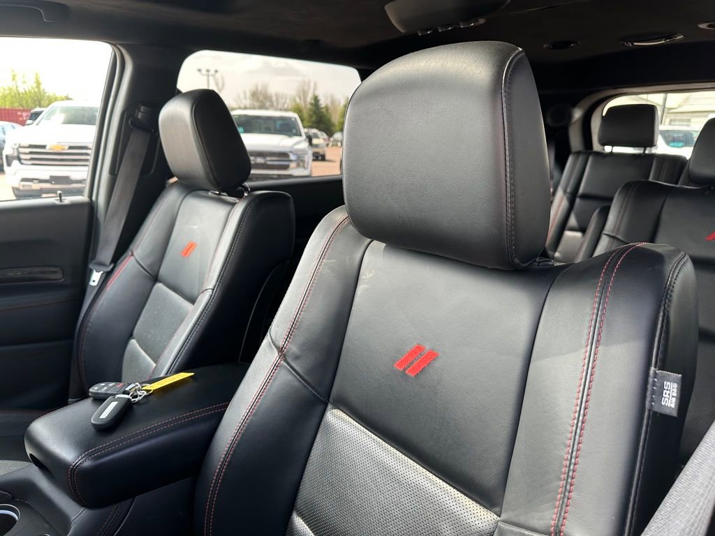 Used 2024 Dodge Durango R/T AWD/4WD image 3