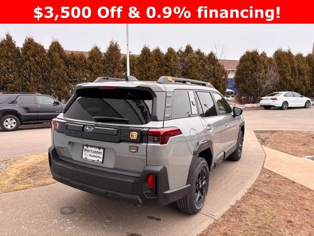 New 2026 Subaru Outback Wilderness AWD/4WD image 3