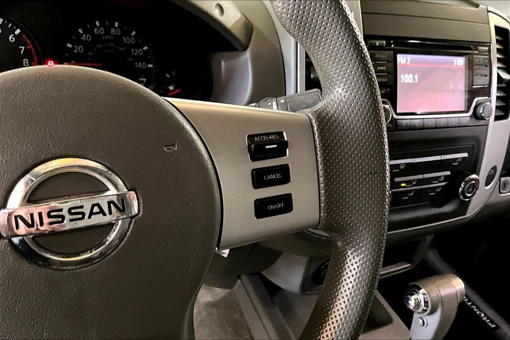 Used 2017 Nissan Frontier SV AWD/4WD image 23