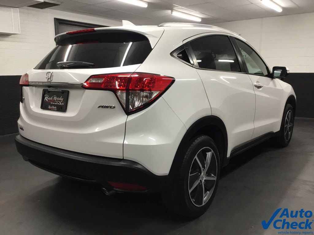 Used 2021 Honda HR-V EX-L image 10