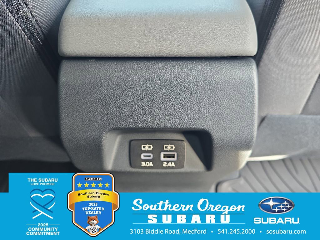 New 2026 Subaru Crosstrek 2.0i Premium image 18