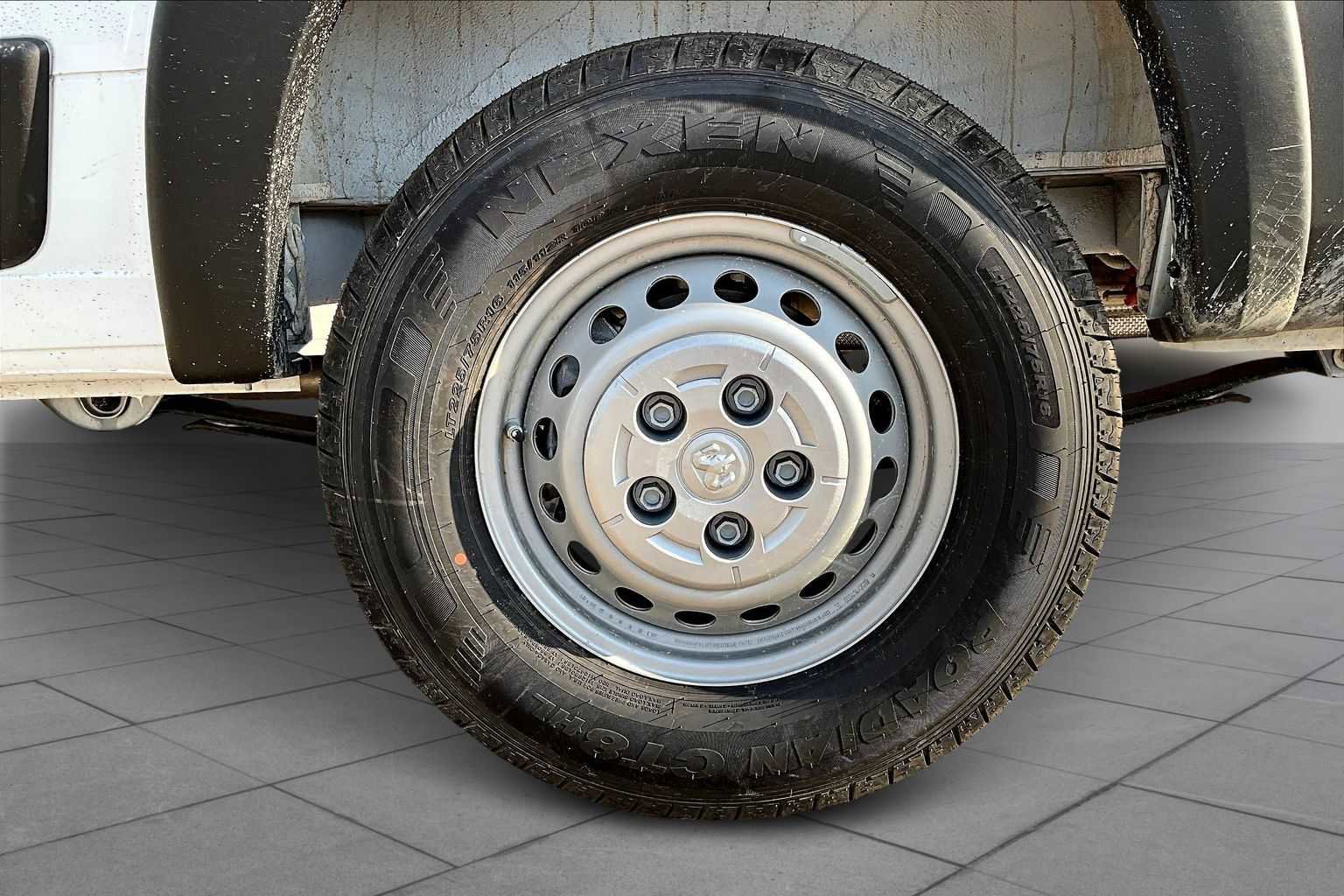 New 2026 RAM ProMaster 2500 image 12