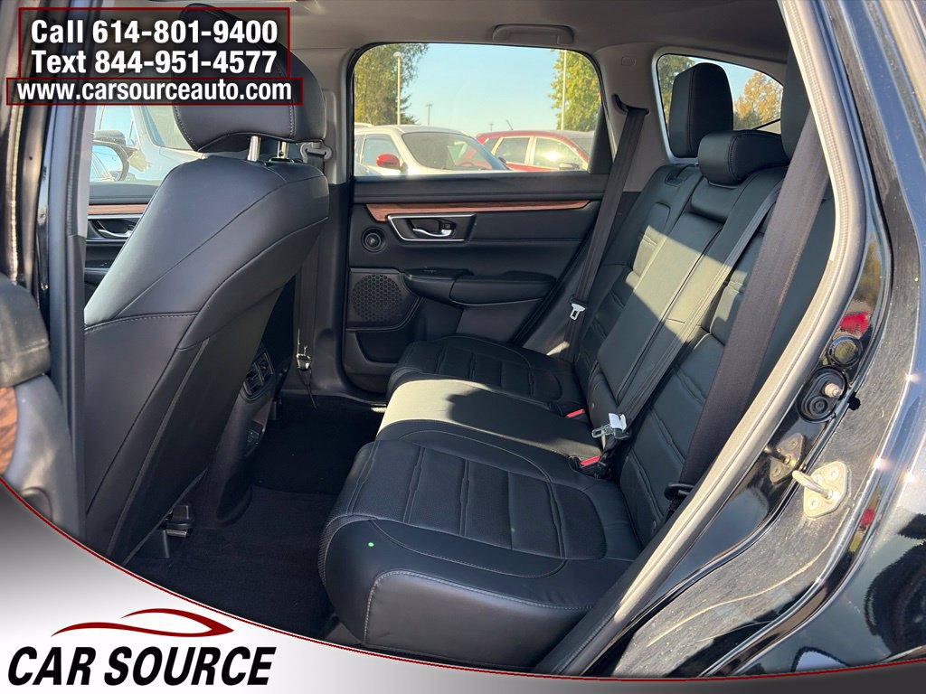 Used 2019 Honda CR-V EX-L image 25