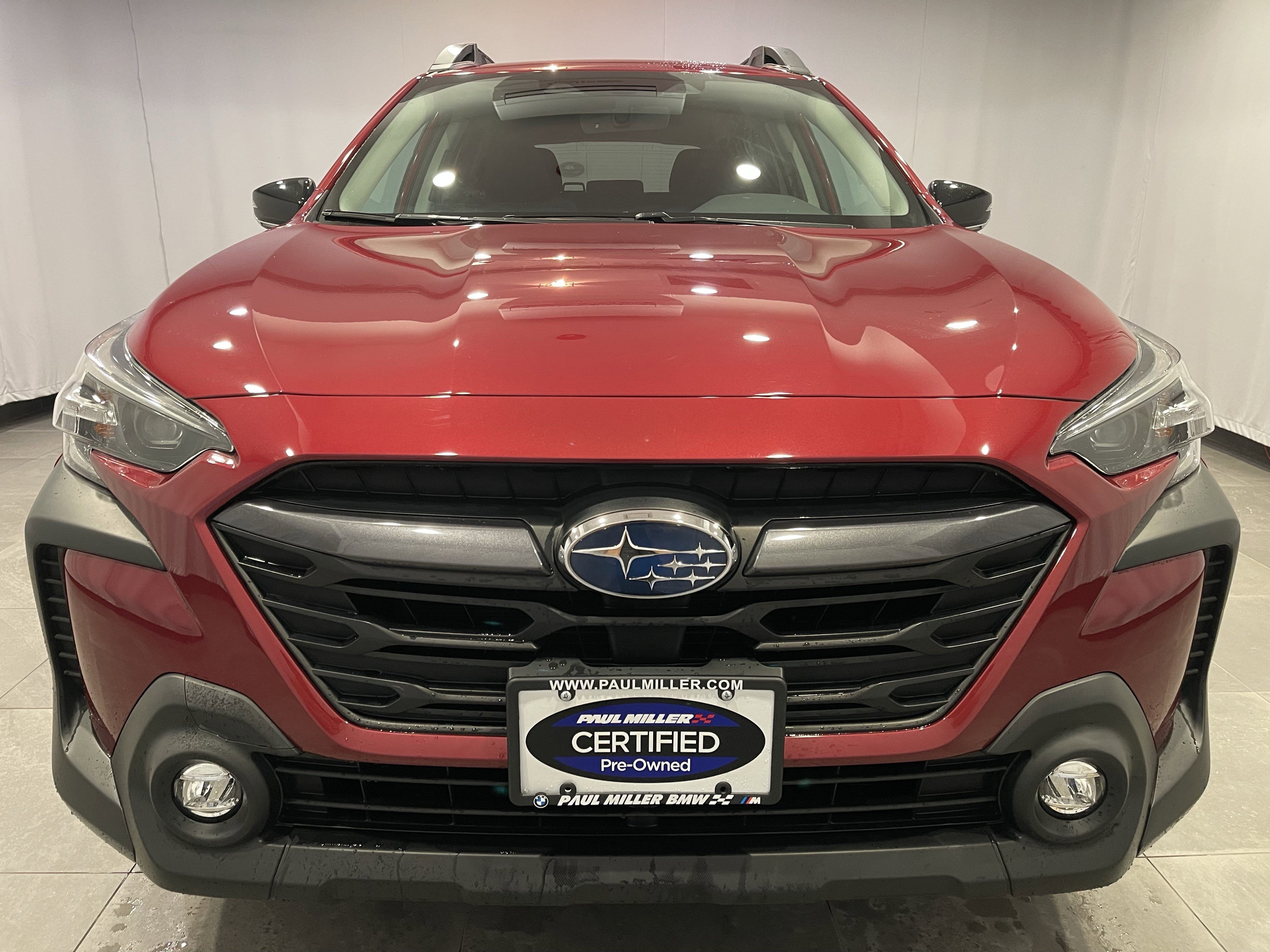 Used 2024 Subaru Outback Premium image 2