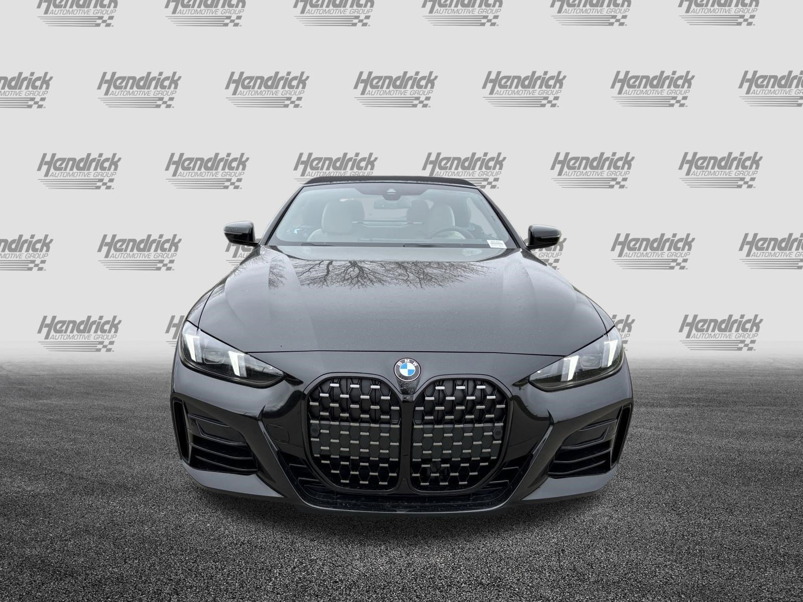 New 2026 BMW 430i Convertible w/ M Sport Package image 3