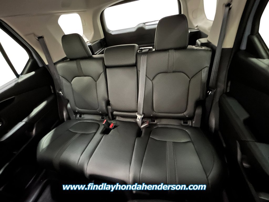 New 2026 Honda Passport RTL image 20