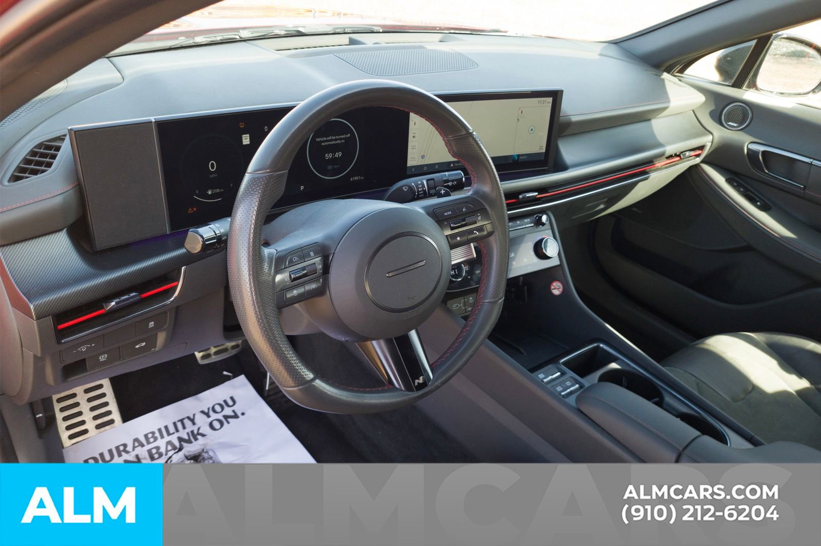 Used 2024 Hyundai Sonata N Line image 15