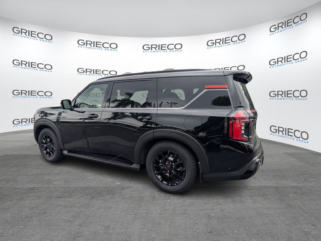 New 2026 Nissan Armada PRO-4X image 5