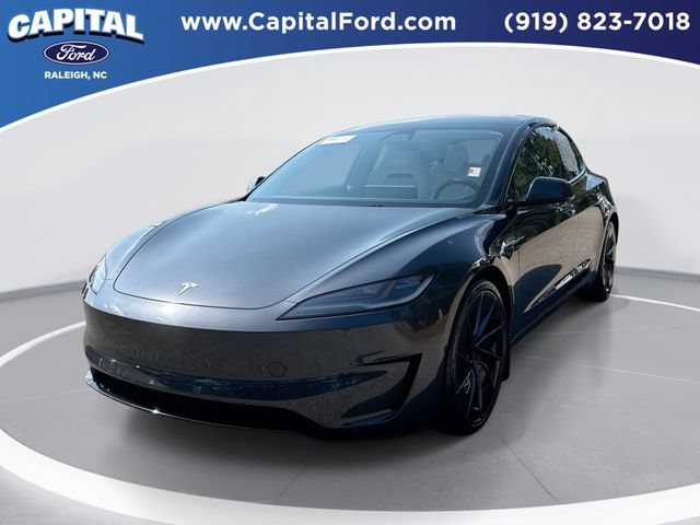 Used 2025 Tesla Model 3 Performance