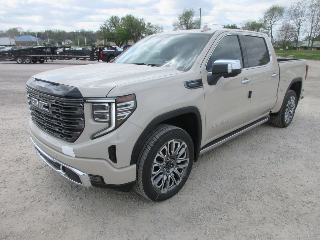 New 2026 GMC Sierra 1500 Denali Ultimate image 11