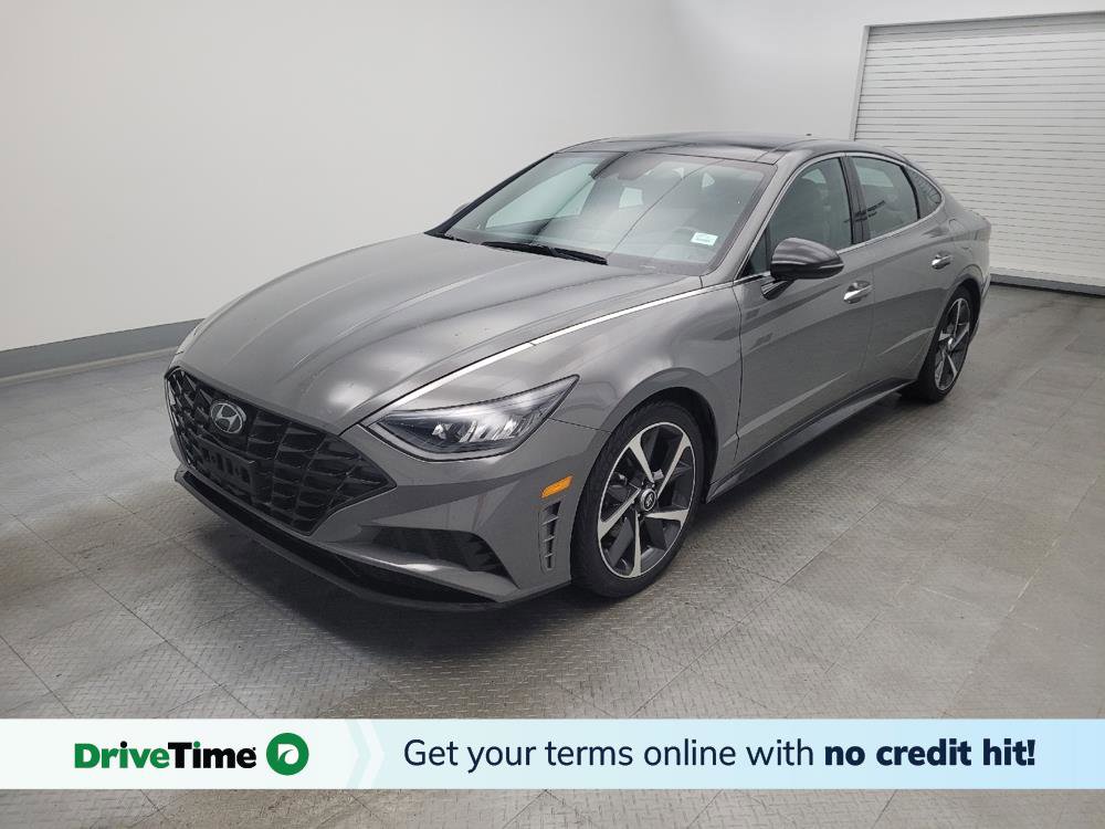 Used 2022 Hyundai Sonata SEL Plus w/ Cargo Package image 1