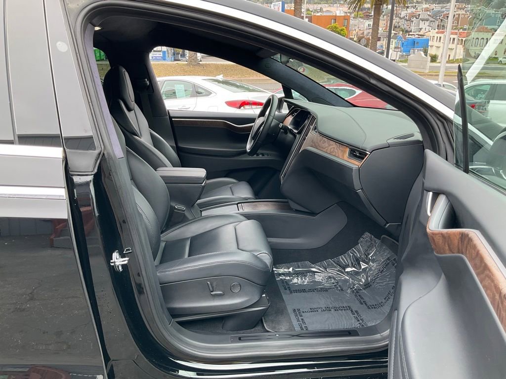 Used 2019 Tesla Model X Long Range AWD/4WD image 80