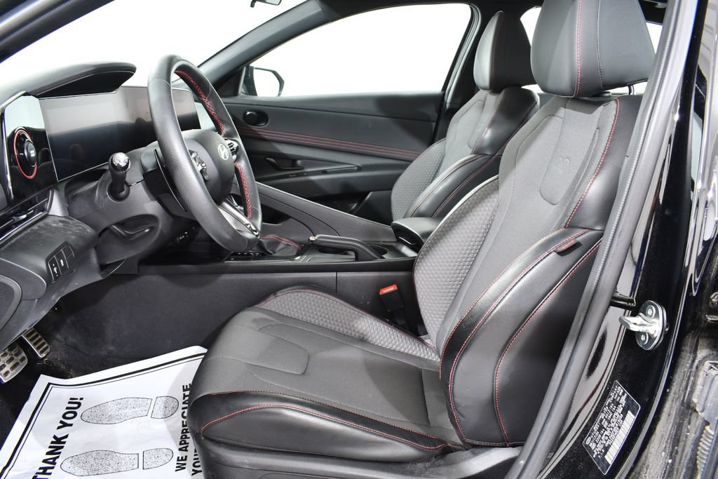 Used 2024 Hyundai Elantra N Line FWD image 6