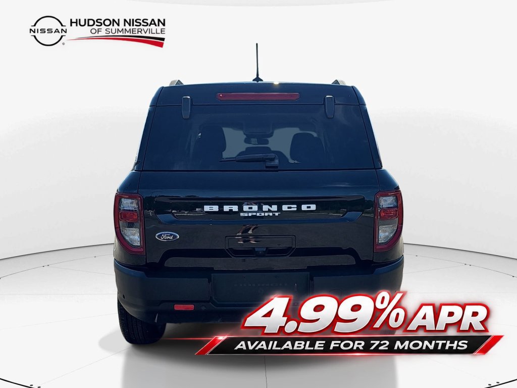 Used 2024 Ford Bronco Sport Big Bend w/ Convenience Package AWD/4WD image 7