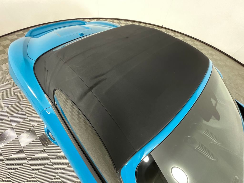 Used 2017 Porsche 718 Boxster RWD image 25