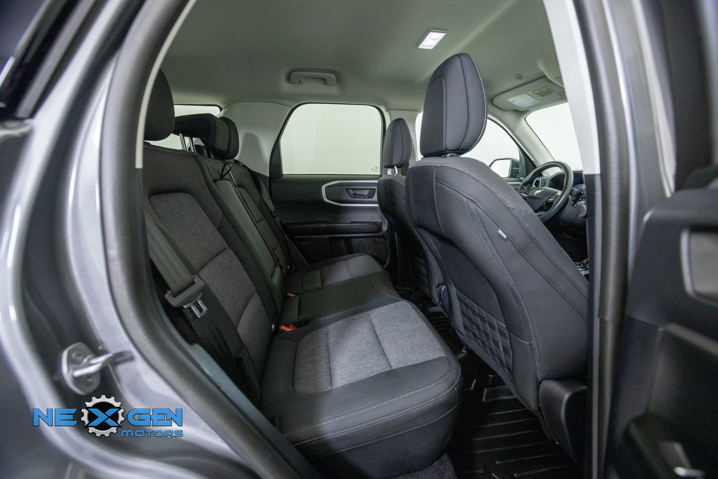 Used 2024 Ford Bronco Sport Big Bend AWD/4WD image 37
