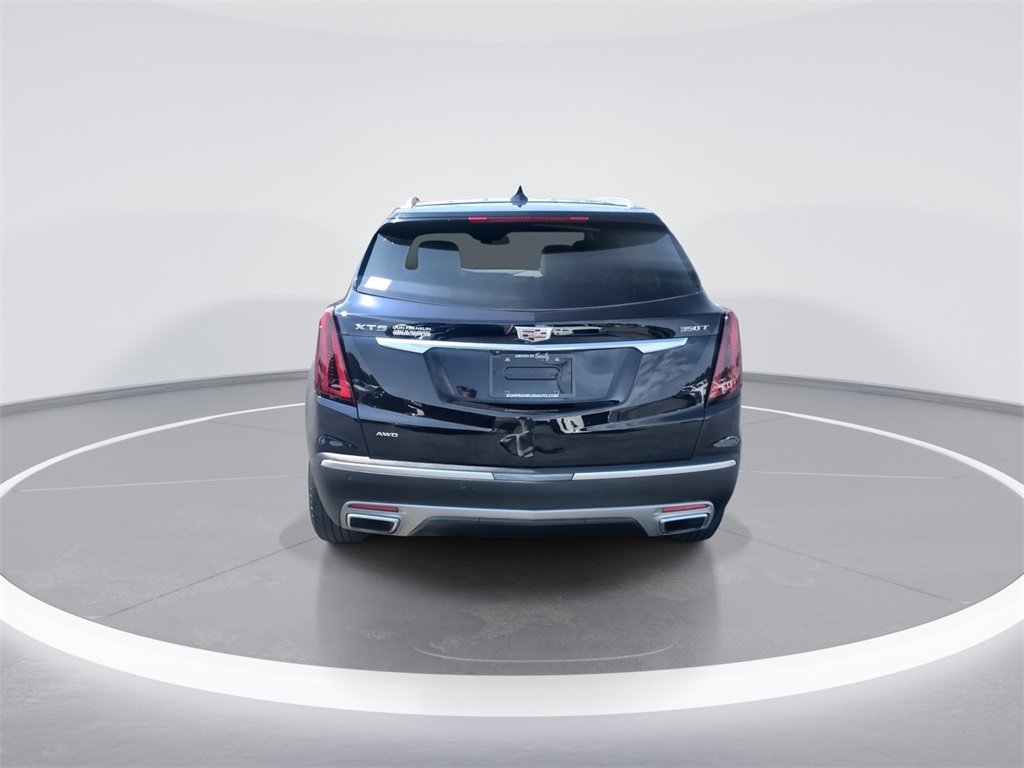 Used 2022 Cadillac XT5 Premium Luxury image 7