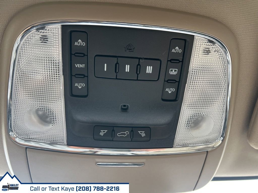 Used 2018 Jeep Grand Cherokee Overland image 33