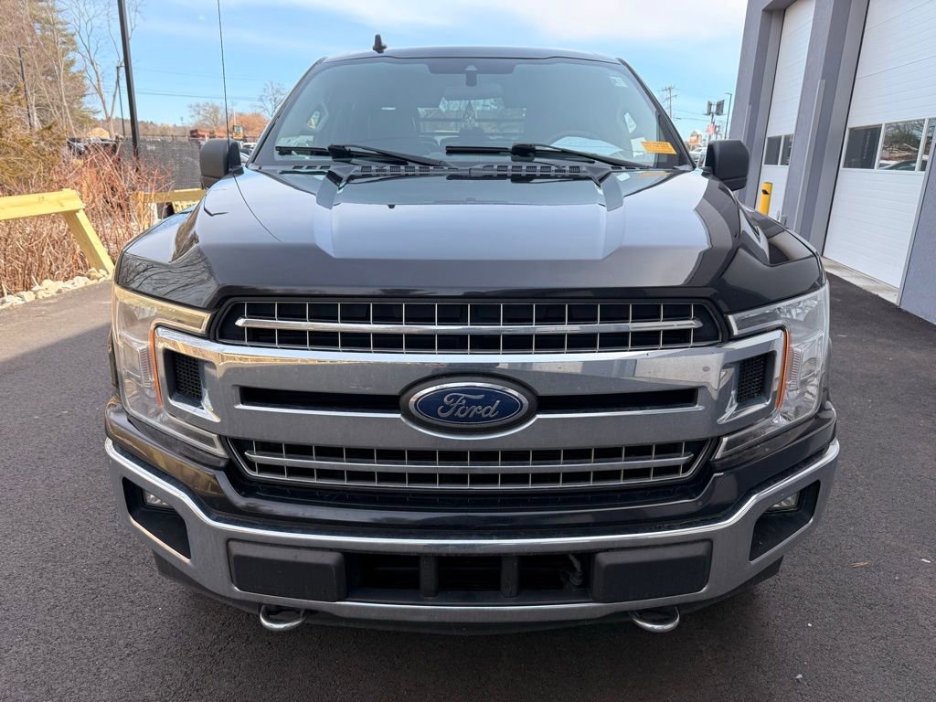 Used 2020 Ford F150 XLT w/ XTR Package AWD/4WD image 8