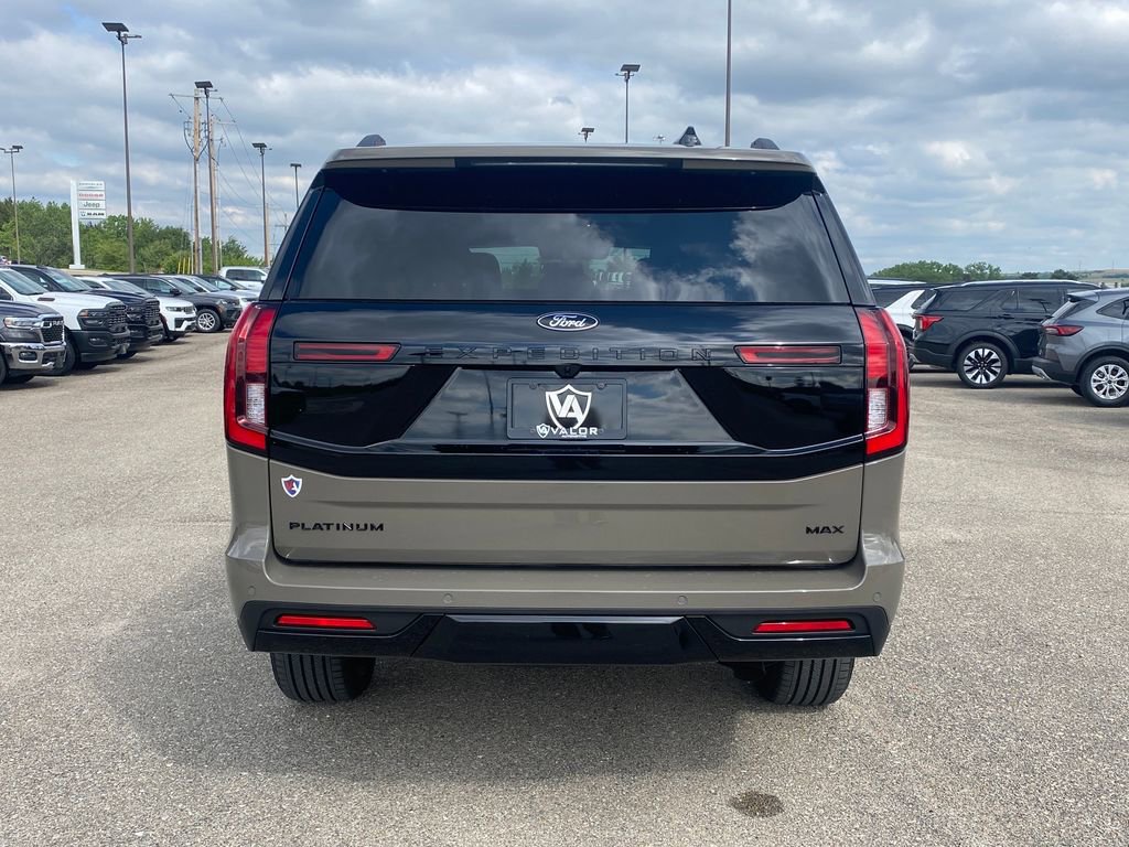 New 2026 Ford Expedition Max Platinum AWD/4WD image 5