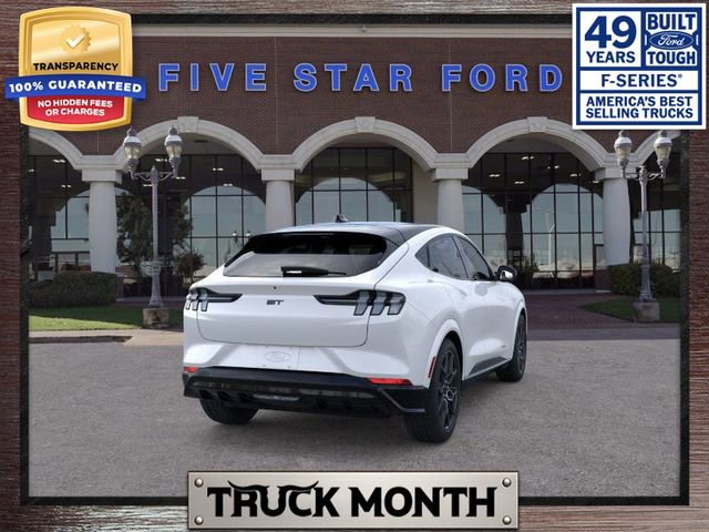 New 2026 Ford Mustang Mach-E GT image 8