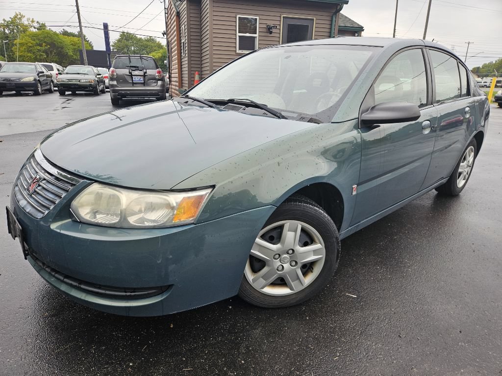 Used 2007 Saturn ION Level 2 w/ Preferred Pkg FWD image 1