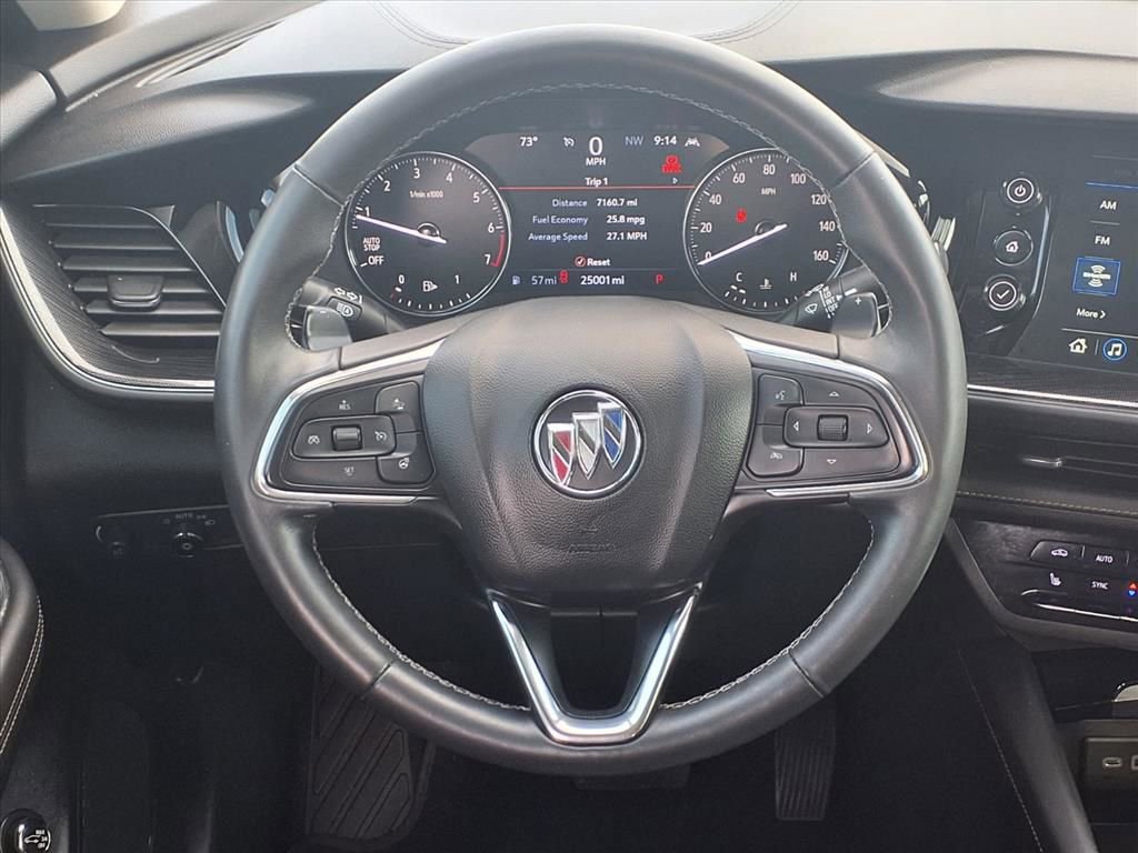 Certified 2023 Buick Envision Essence image 15