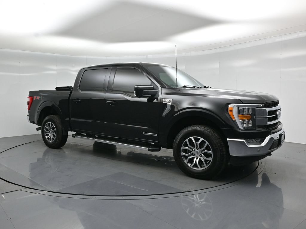 Certified 2022 Ford F150 Lariat w/ Max Trailer Tow Package AWD/4WD image 26