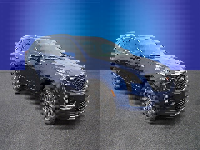 New 2025 Cadillac XT5 Premium Luxury w/ LPO, Floor Liner Package image 7