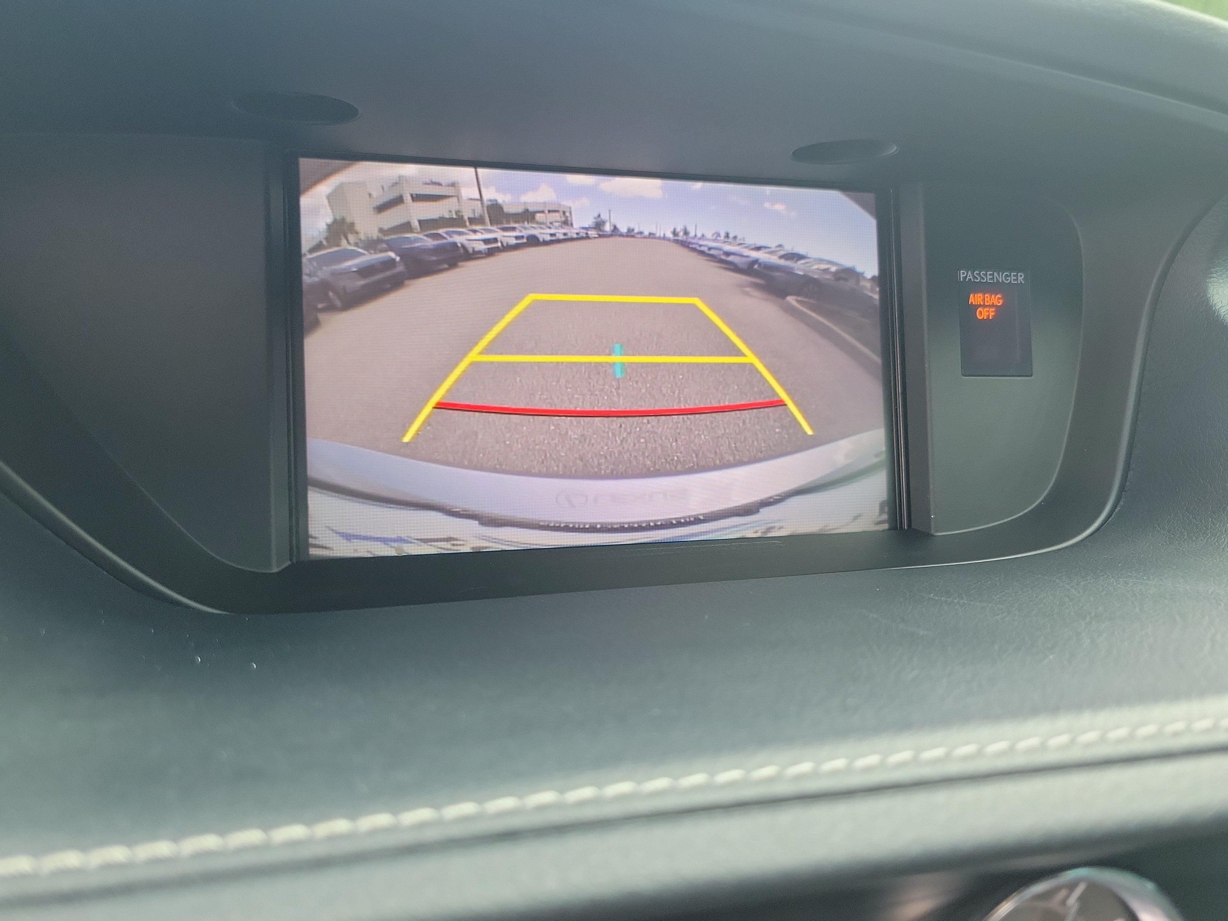 Used 2017 Lexus ES 350 w/ Premium Package FWD image 30