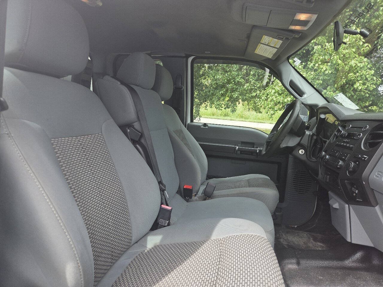 Used 2012 Ford F250 XL w/ PWR Equipment Group AWD/4WD image 7