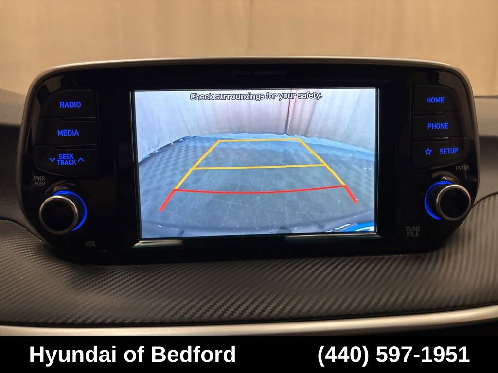 Used 2021 Hyundai Tucson SEL w/ Cargo Package AWD/4WD image 18