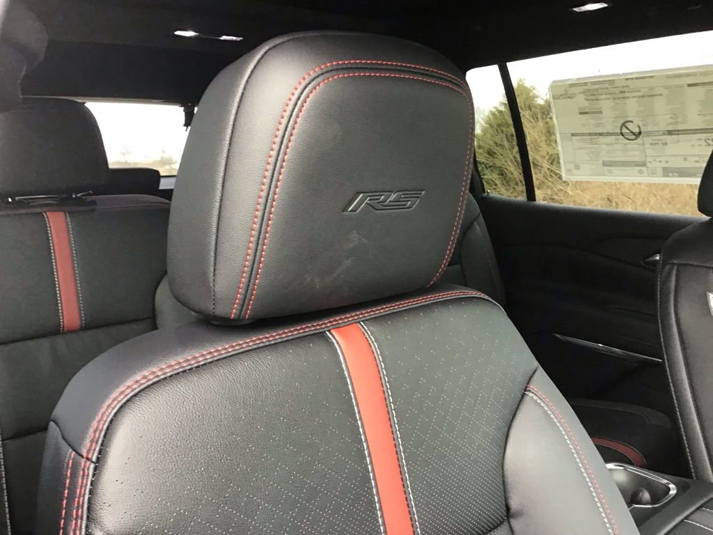 New 2026 Chevrolet Traverse RS image 28
