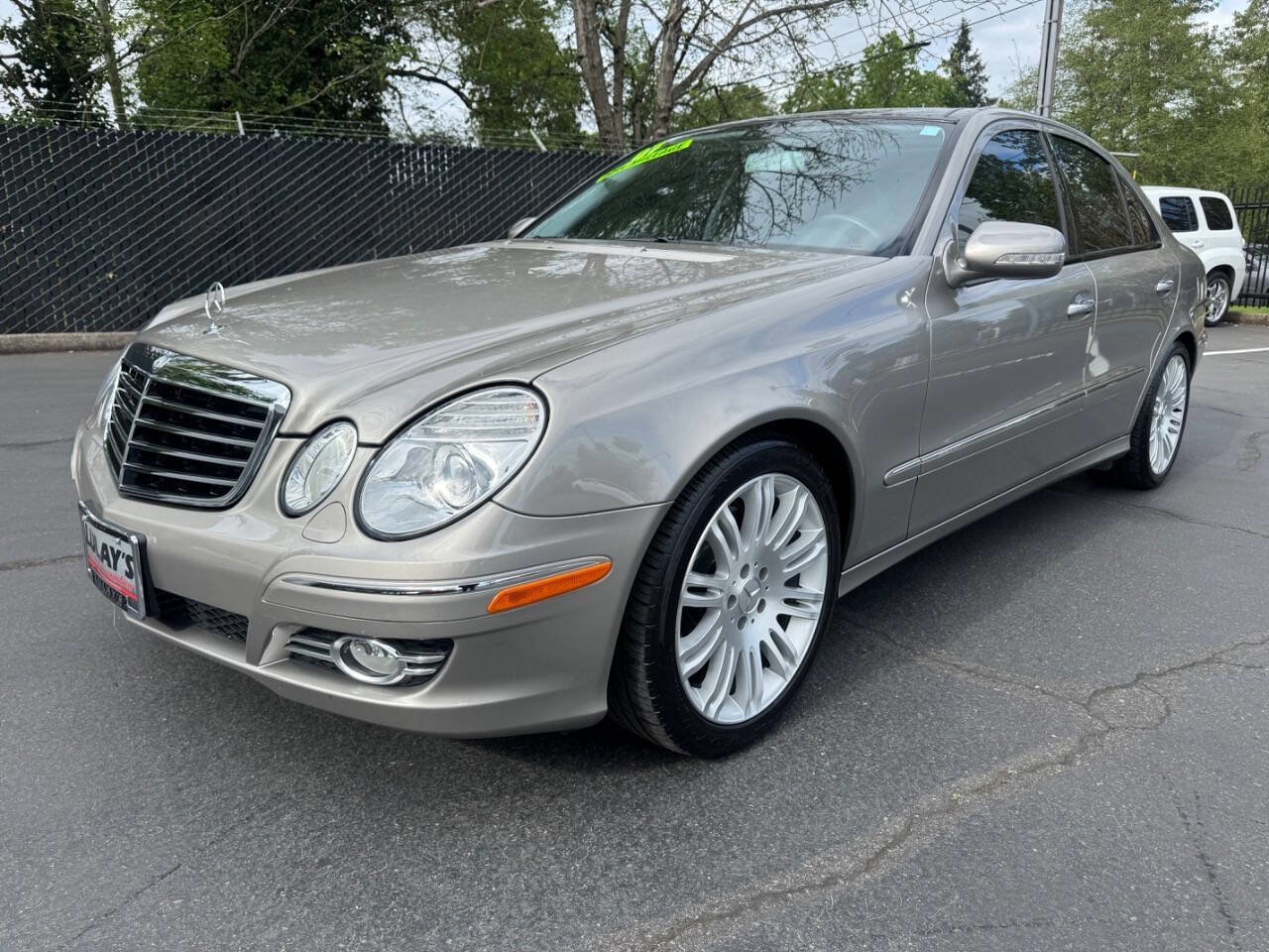 Used 2007 Mercedes-Benz E 350 Sedan