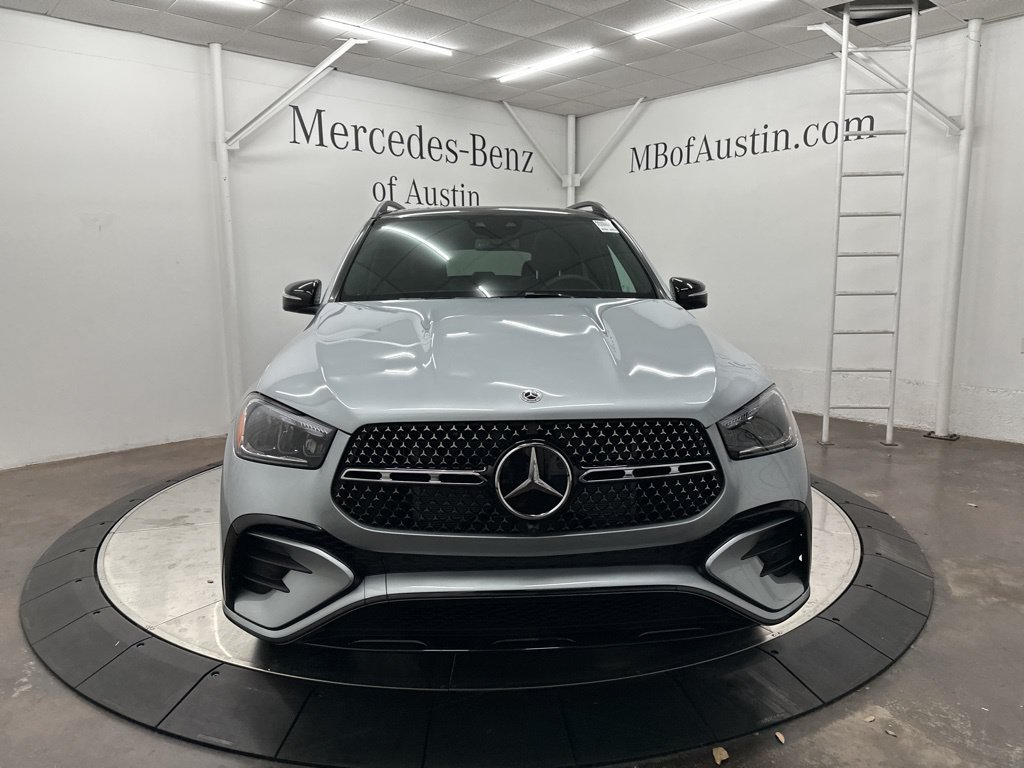 New 2026 Mercedes-Benz GLE 580 4MATIC image 2