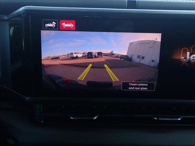 New 2026 Jeep Wrangler Unlimited Rubicon image 18